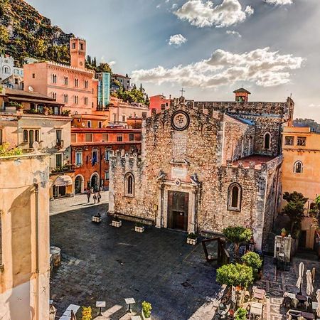 Appartamento Da Nella Giardini Naxos Eksteriør billede