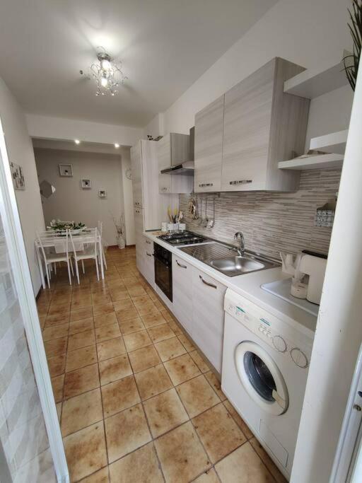 Appartamento Da Nella Giardini Naxos Eksteriør billede