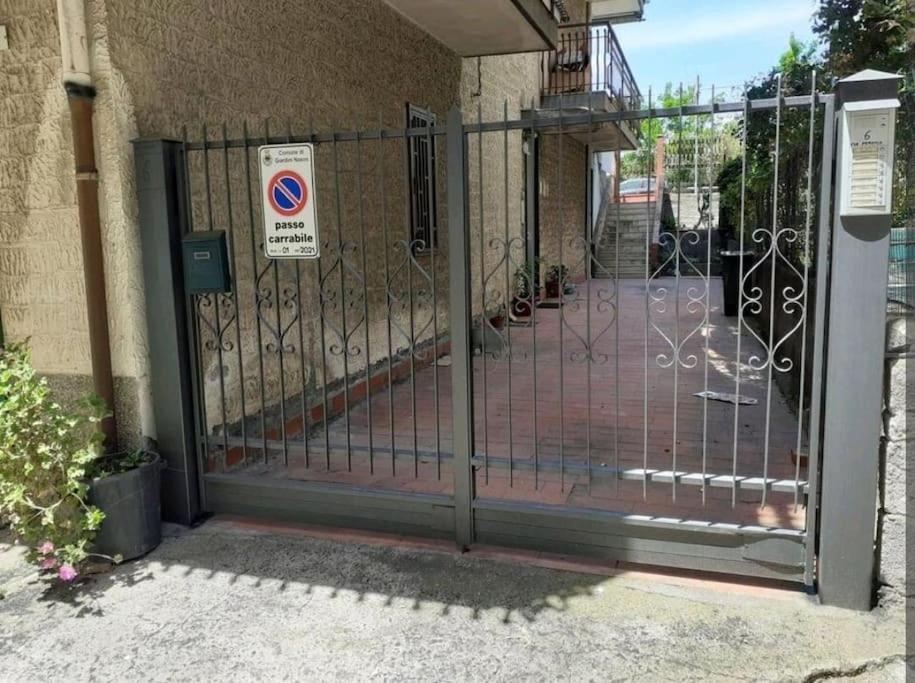 Appartamento Da Nella Giardini Naxos Eksteriør billede