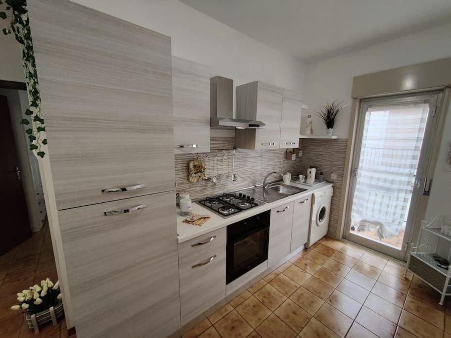 Appartamento Da Nella Giardini Naxos Eksteriør billede