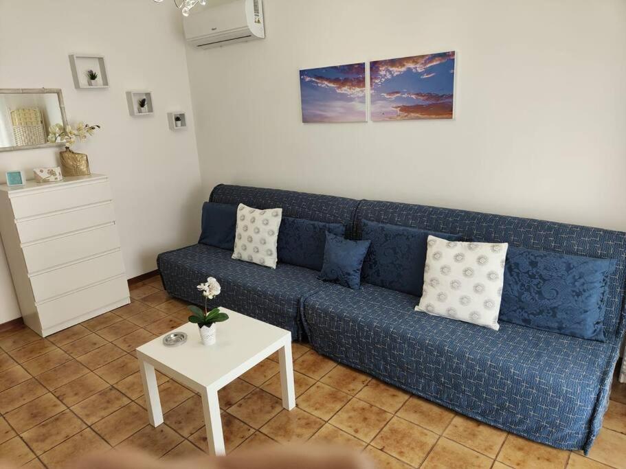 Appartamento Da Nella Giardini Naxos Eksteriør billede